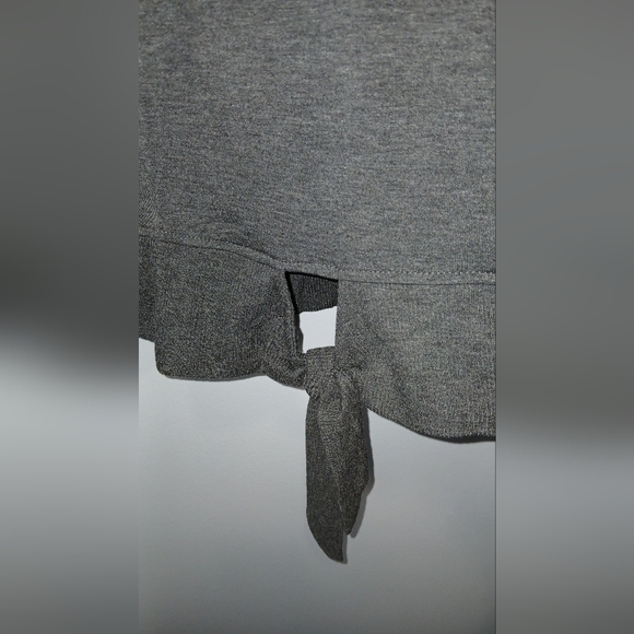 The Sweatshirt Project French Laundry Oversized Sweatshirt Women Size 1X Lounge - Picture 3 of 8